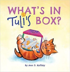 Cover of What's in Tuli's Box?