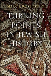 Cover of Turning Points in Jewish History