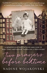 Cover of Two Prayers Before Bedtime: Love and Loss in Wartorn Amsterdam