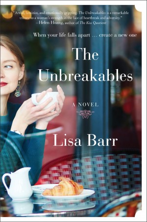 Cover of The Unbreakables: A Novel
