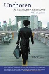 Cover of Unchosen: The Hidden Lives of Hasidic Rebels