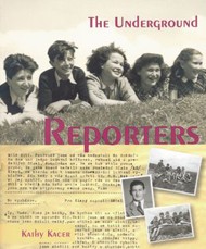 Cover of The Underground Reporters