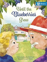 Cover of Until the Blueberries Grow