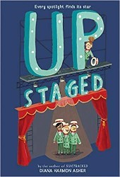 Cover of Upstaged