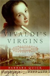 Cover of Vivaldi's Virgins