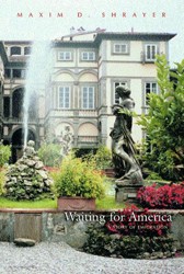 Cover of Waiting for America: A Story of Emigration