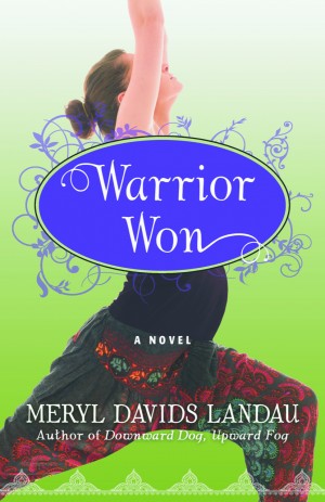 Cover of Warrior Won: A Novel