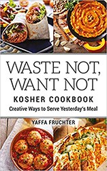 Cover of Waste Not, Want Not
