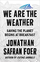 Cover of We are the Weather