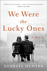 Cover of We Were the Lucky Ones