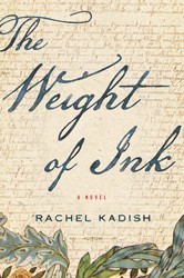 Cover of The Weight of Ink