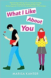 Cover of What I Like About You