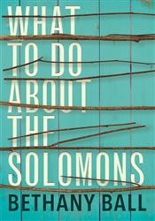 Cover of What to Do About the Solomons
