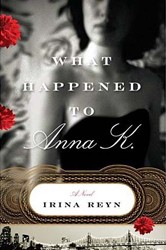 Cover of What Happened to Anna K