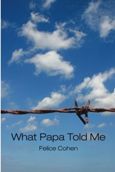 Cover of What Papa Told Me