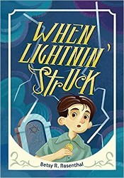 Cover of When Lightnin' Struck