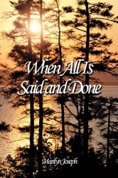 Cover of When All Is Said and Done