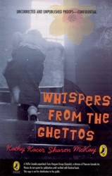 Cover of Whispers from the Ghettos