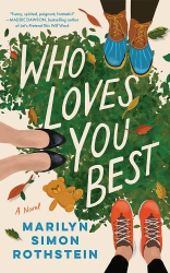 Cover of Who Loves You Best