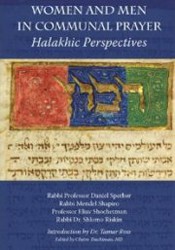 Cover of Women and Men in Communal Prayer: Halakhic Perspectives