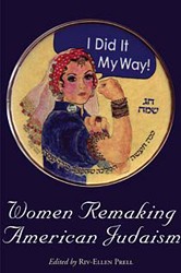 Cover of Women Remaking American Judaism