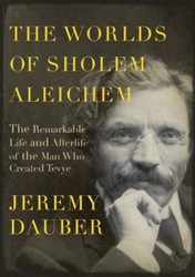 Cover of The Worlds of Sholem Aleichem