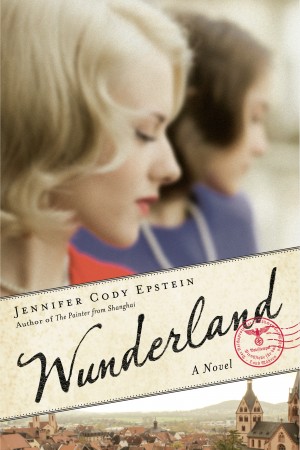 Cover of Wunderland: A Novel