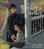 Cover of The Yankee at the Seder