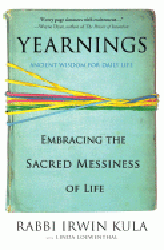 Cover of Yearnings: Embracing the Sacred Messiness of Life