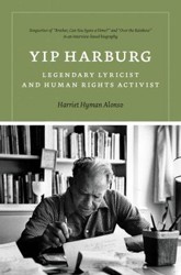 Cover of Yip Harburg: Legendary Lyricist and Human Rights Activist