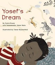 Cover of Yosef’s Dream