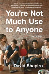 Cover of You're Not Much Use to Anyone