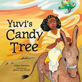 Cover of Yuvi's Candy Tree