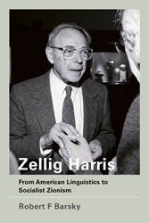 Cover of Zellig Harris: From American Linguistics to Socialist Zionism