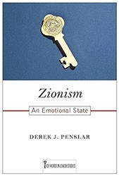 Cover of Zionism: An Emotional State