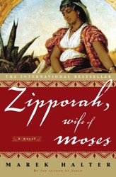 Cover of Zipporah, Wife of Moses