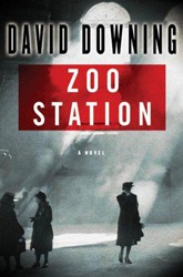 Cover of Zoo Station