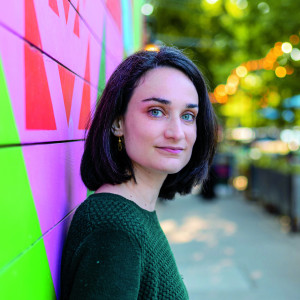 Photo of Allison Epstein