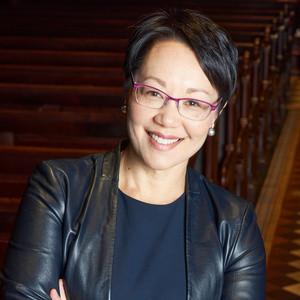 Photo of Angela Buchdahl