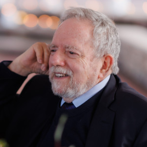 Photo of David Denby
