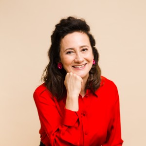 Photo of Emily Kasriel