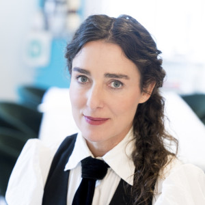 Photo of Joanna Rubin Dranger