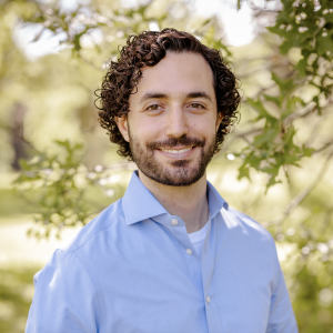 Photo of Jonathan Branfman