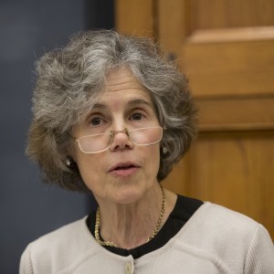 Photo of Judith Resnik