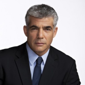 Photo of Yair Lapid