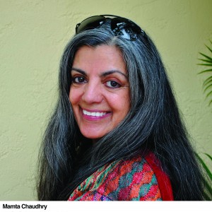 Photo of Mamta Chaudhry