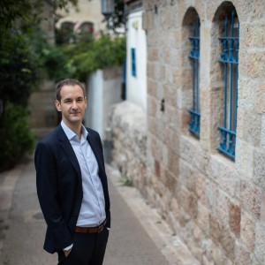 Photo of Oren Kessler