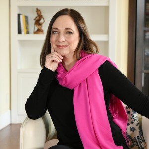 Photo of Susan Cain