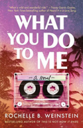 Cover of What You Do to Me