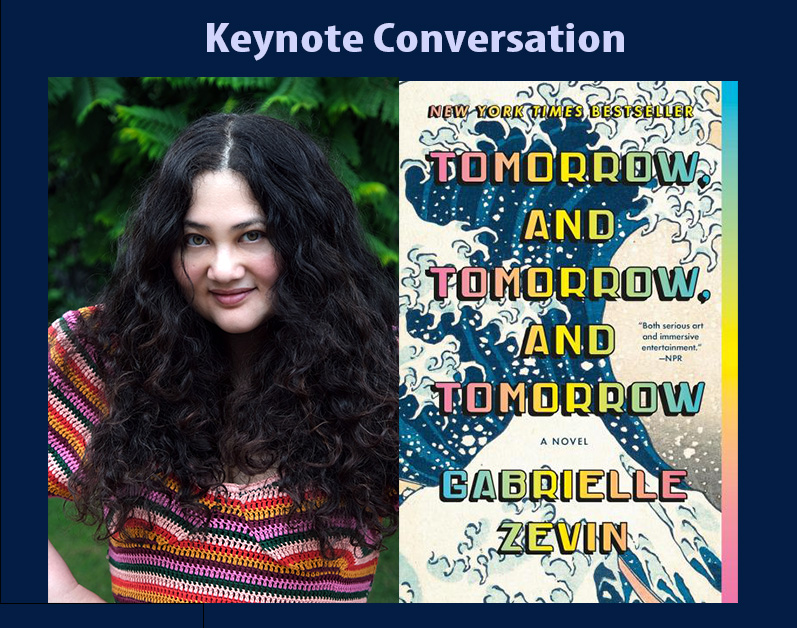 2026 Jewish Writers's Conference Keynote Image: Gabrielle Zevin